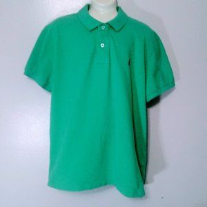 Polo by Ralph Lauren. Green, Sz XL